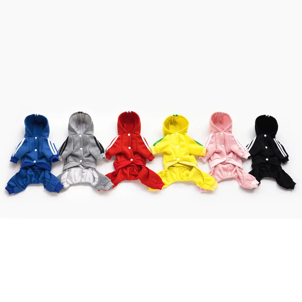 Производитель Adidogs комбинезон для собаки домашнего животного с рисунком собачки