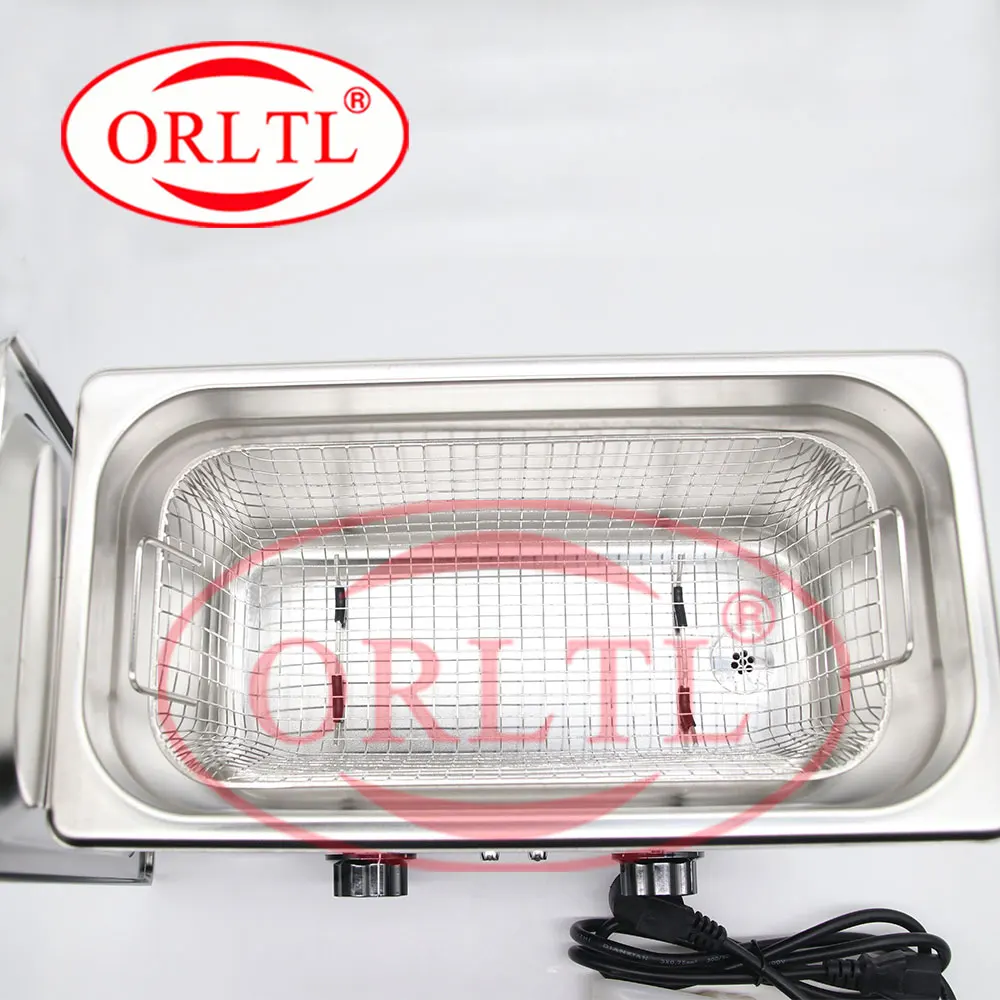 Orлитов Common Rail дизель инжектор двигателя машины для чистки деталей OR7037 и авто Inyector