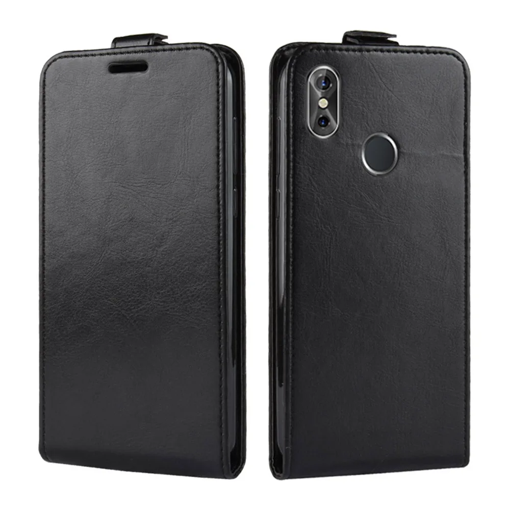 JONSNOW Flip Leather Case for Cubot P20 Phone Cover 6.18&quot Protective with Card Slot | Мобильные телефоны и аксессуары