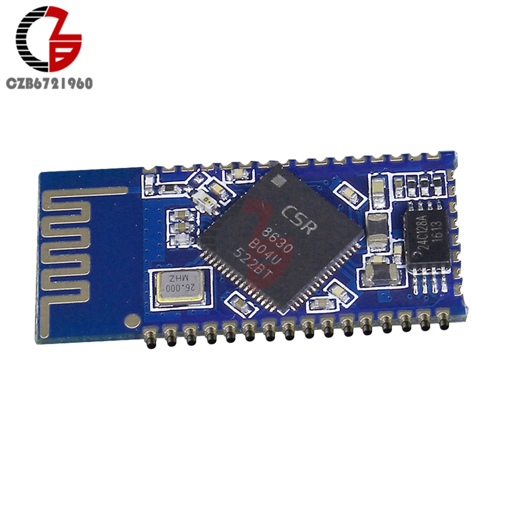 BTM830 CSR8630 стерео Bluetooth класс 2 аудио модуль бортовой антенны для BLE 4 0/4 1 DIY|antenna diy|antenna