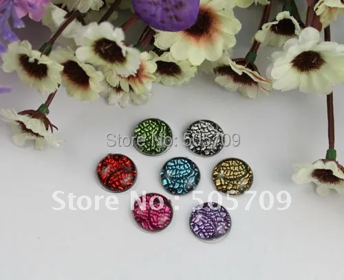 

FREE SHIPPING 240PCS mixed colors acrylic rhinestone round flatback cabochon 14mm #22172