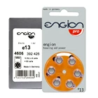 Батарейки для слуховых аппаратов ENGION Zinc Air, 10 карт, 1,4 в, 13A, A13, 13A, 13, P13, E13, PR48