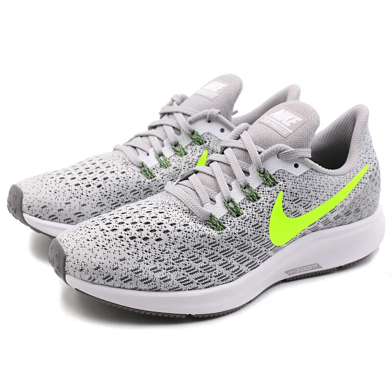 Оригинальное новое поступление 2018 NIKE AIR ZOOM PEGASUS 35 женские кроссовки для