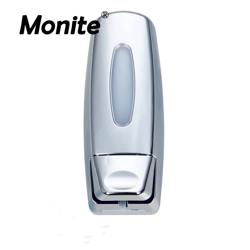 Monite новое мыло для рук Жидкое дезинфицирующее средство для кухни для ванных и туалетных комнат диспенсер для шампуня Коробка для мыла диспенсер