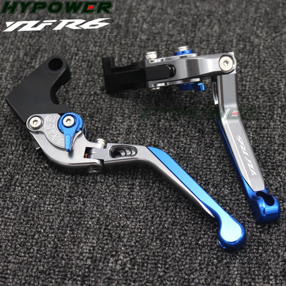 Для Yamaha YZF R6 2005 2006 2007 2008 2009 2010 2011 2012 2013 2014 2015 2016 рычаги тормозной муфты мотоцикла |