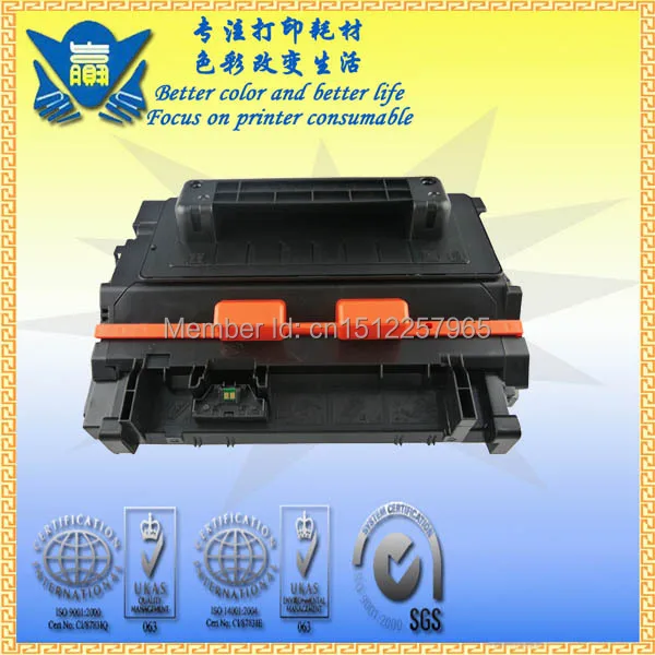 2BK совместимый картридж с тонером для принтера hp 364X используется LaserJet