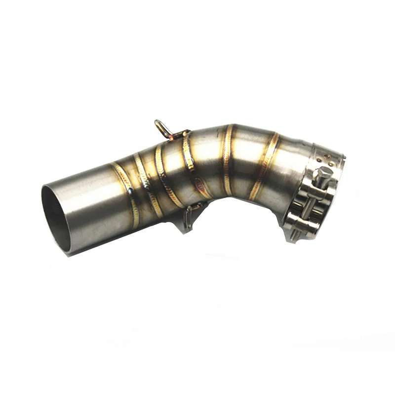 

Хромированная выхлопная труба для мотоцикла, выхлопная труба для Kawasaki Z900