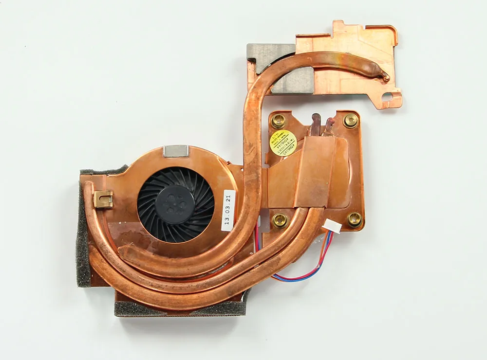 New Original For T400 CPU fan with Heatsink 45N6144 45N6145 Notebook CPU cooler Cooling Fan New Original For T400 CPU fan with Heatsink 45N6144 45N6145 Notebook CPU cooler Cooling Fan