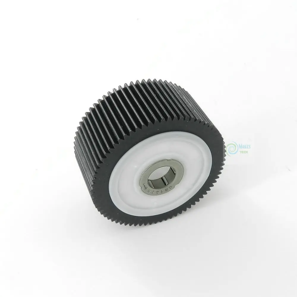 

Classic Style 011-11820 Rubber Roller Assy for Riso RV/RZ/EV/EZ/ES/MV/MZ ,RV 2450 2460C 2490C 3460 3490 3650 , Duplicator Parts