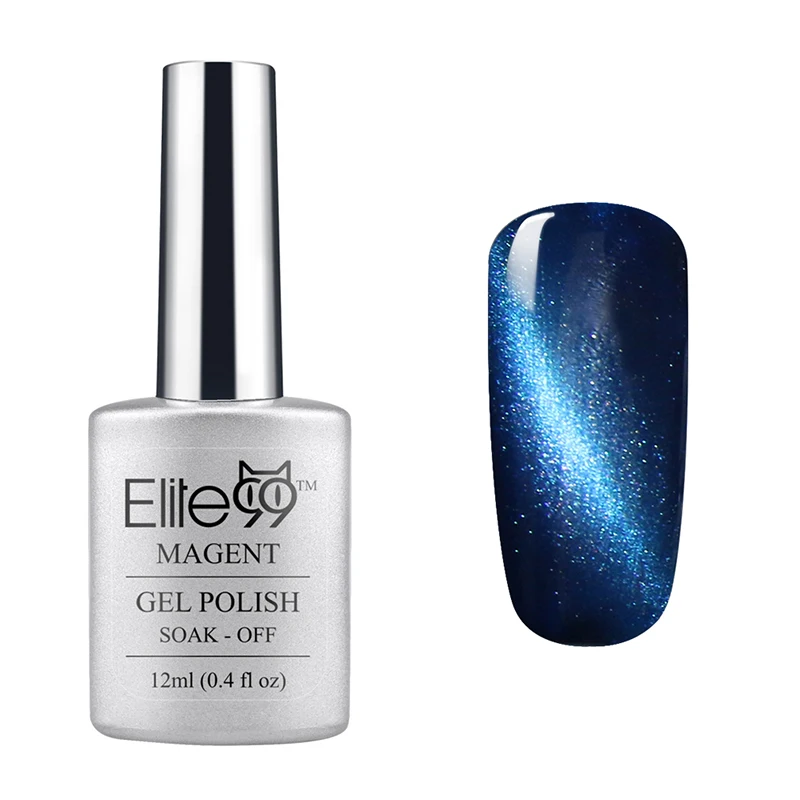 Elite99 12 мл кошачий глаз уф гель Any1 цвет от 48 цвета Gelpolish горячая распродажа nail без