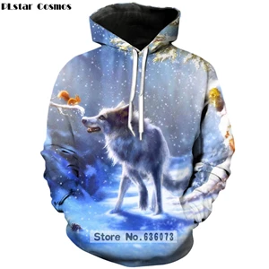 PLstar Cosmos Procyon lotor толстовки с капюшоном 3d принт животных милый енот одежда очки Толстовка яркий пуловер женские мужские спортивные костюмы - Цвет: color as the picture
