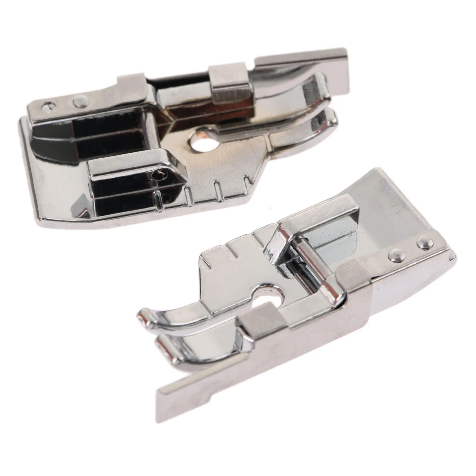 Бытовая швейная машина 1/4 &quot стеганая/Лоскутная ШВЕЙНАЯ Лапка с направляющей по