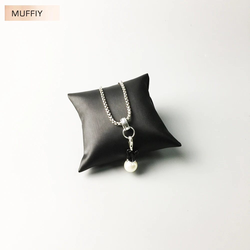 Шарм перевозчик серебряной линии европейский стиль карма ювелирные изделия