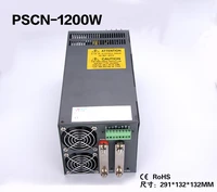 1200w 12v 100a single output switching power supply for led strip light ac dc scn 1200 12