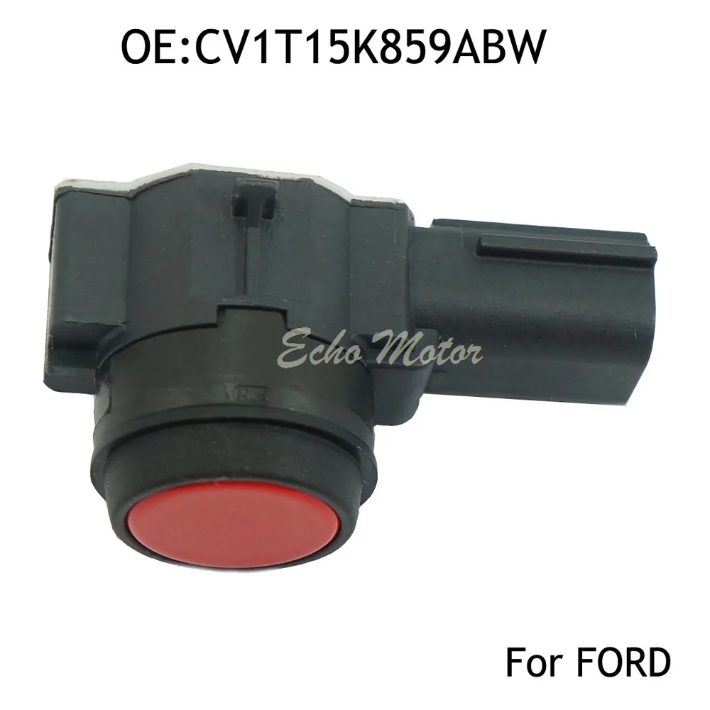 Новый CV1T15K859ABW датчик парковки для FORD бампер объект обратный вспомогательный