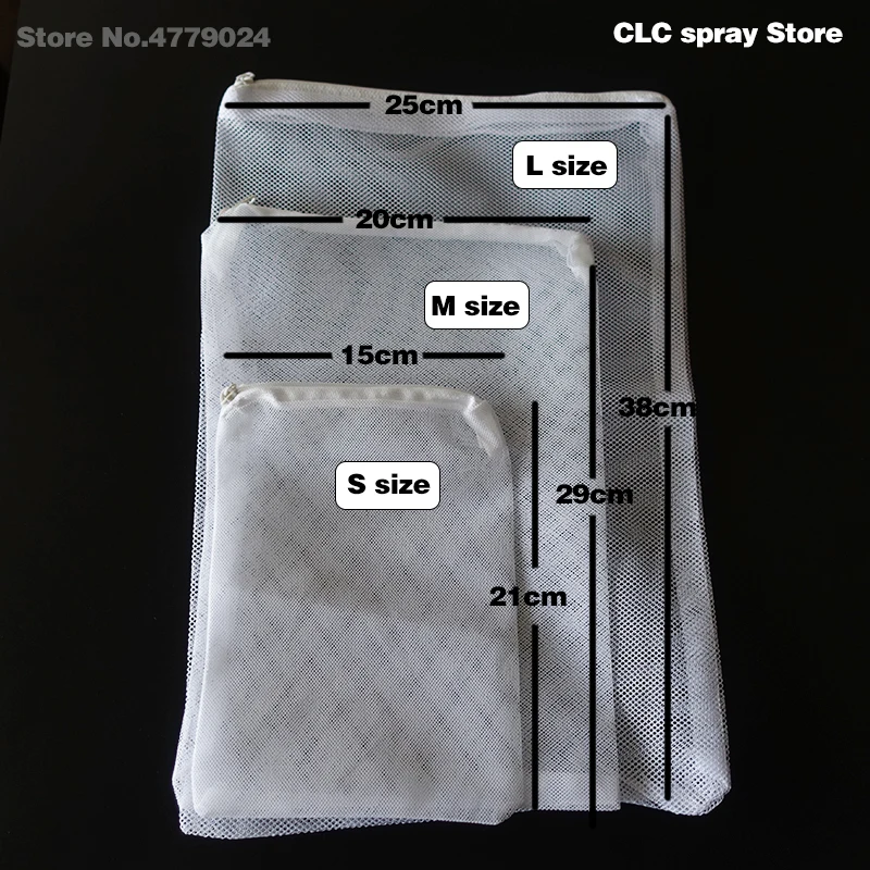 

Mesh Bag Aquarium Pond Filter Net Bag For Bio Ball Ammonia Aquarium Fish Tank
