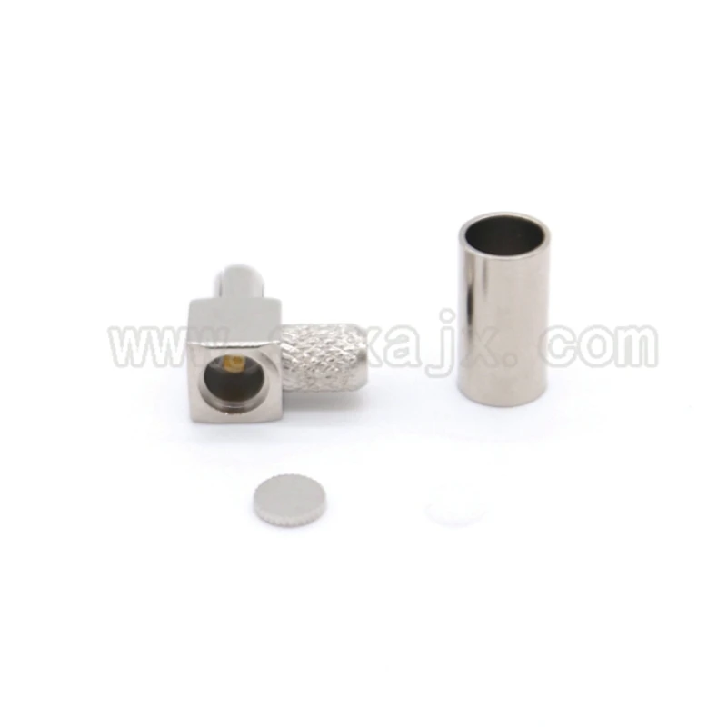 Радиочастотный коаксиальный соединитель TS9 Crimp для RG58 RG142 LMR195 RG223 кабель HUAWEI/ZTE 3G/4G