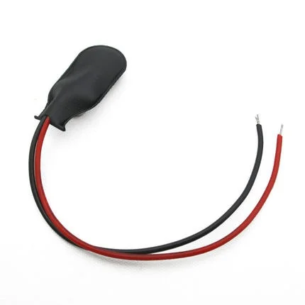 Glyduino 9V батарея Кнопка пряжка зажим соединитель держатель кабель|Электрические