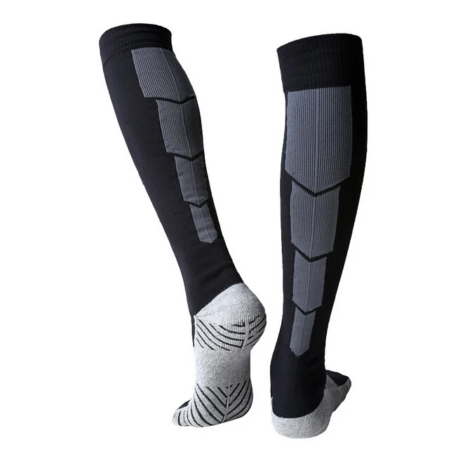 free shipping thick deadlift crssfit  calf sleeves& bodybuilding socks protecting calf not hurt