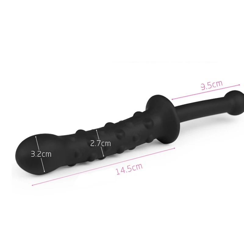 Массажная палочка для массажа простаты точки G анальные игрушки геев анальная