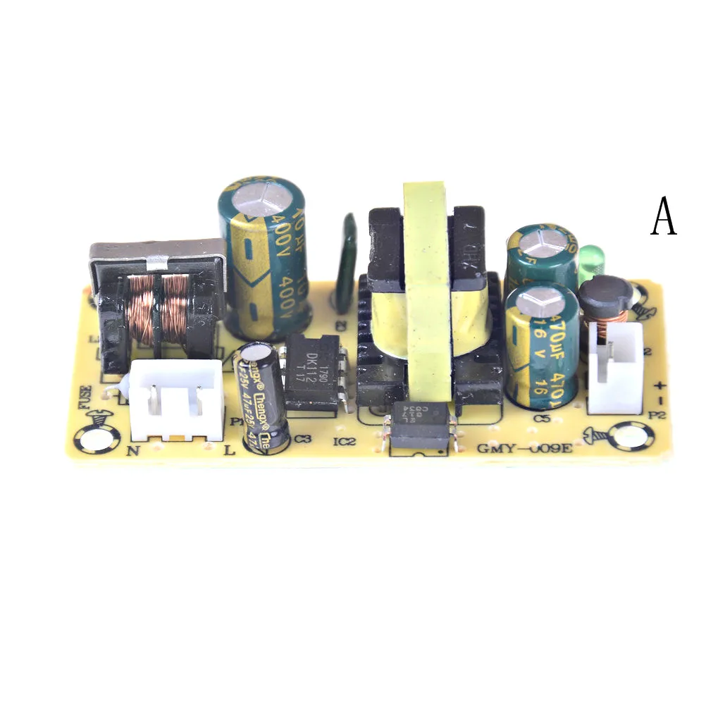 AC-DC 12V3A 24V1. 5A импульсный источник питания модуль голой цепи 100-265 в до 12 в 5 В плата TL431 регулятор для замены/ремонта - Цвет: 12V1.5A