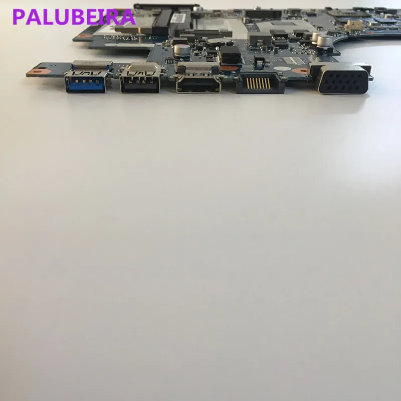 PALUBEIRA ACLU5/ACLU6 NM-A281 с A6-6310 процессорный кулер для Lenovo G50-45 ноутбук PC материнская плата
