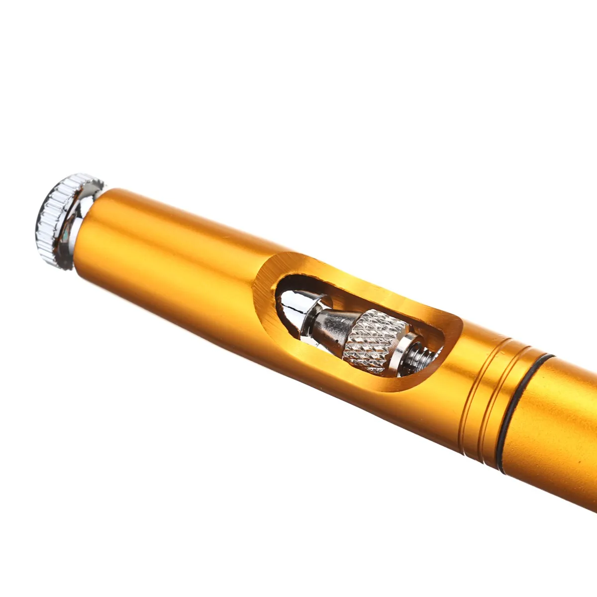 Аэрограф Двойного Действия 0 3 мм ручка распылитель 7CC Air Brush набор с распылителем