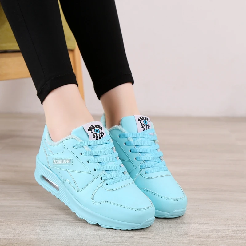 Женские зимние теплые меховые плюшевые туфли GRAM EPOS женские повседневные на