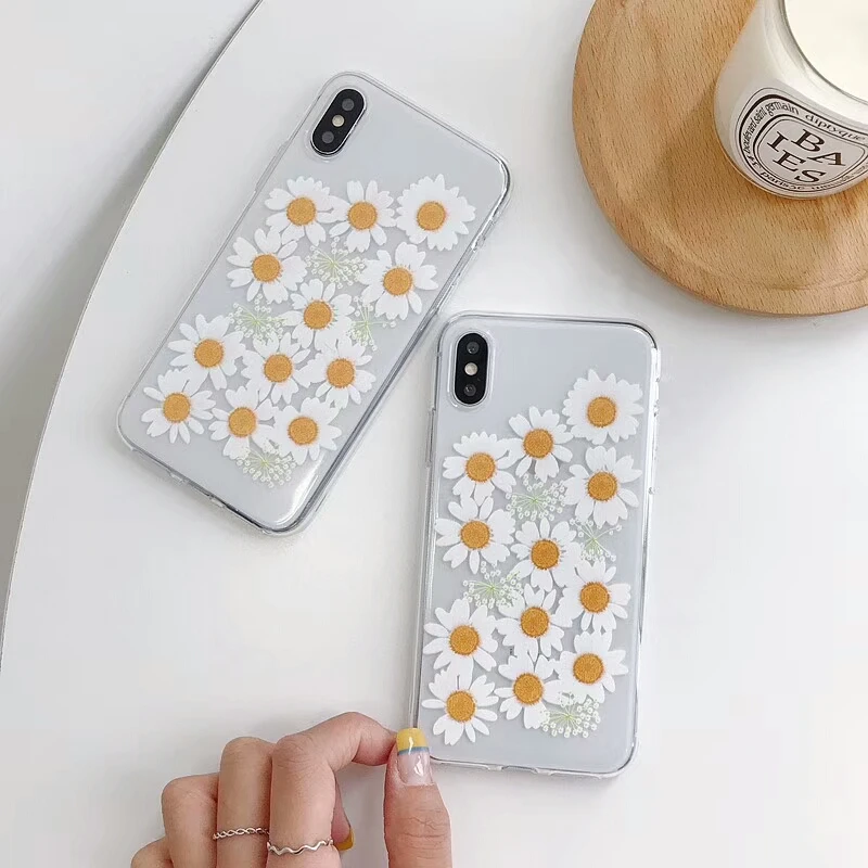 Чехол для Redmi Note7 Note6 чехлы телефонов из мягкого ТПУ чехол Daisy Funda Xiaomi 8 8se Xiaomi8Explorer 6