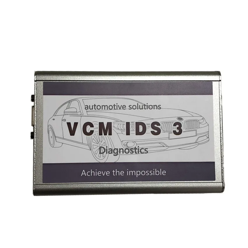 V107.01 идентификаторы 3 OBD2 диагностический сканер IDS3