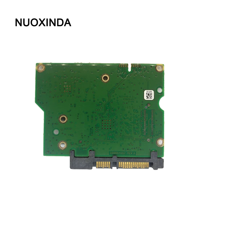 1 шт./лот HDD PCB Логическая плата номер 100664987 REV A 100664987REVA | Электроника