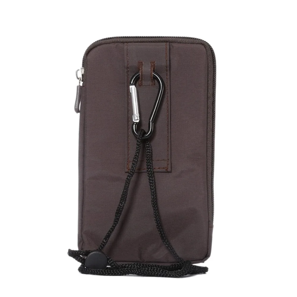 Многофункциональная Водонепроницаемая Холщовая Сумка для хранения мужской