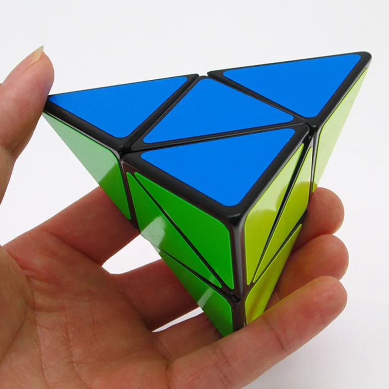 SHENGSHOU2X2X2 Головоломка "Пирамида Рубика" скоростной пазл детские игрушки подарок игрушки профессиональные соревнования кубики Пазлы игрушки