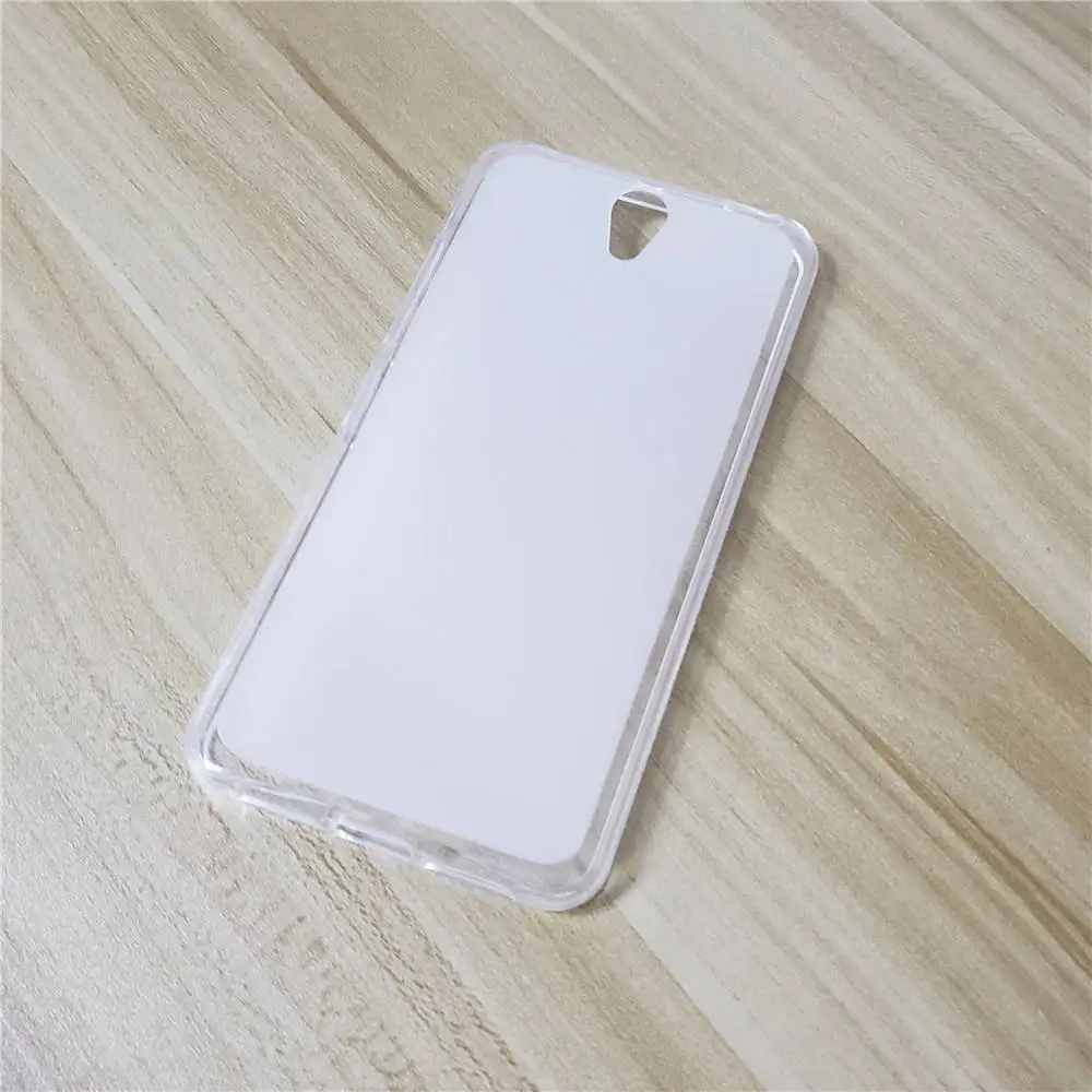 Clear TPU Чехол для lenovo Vibe S1 A40/S1 C50 чехол 3D ТПУ силиконовый чехол для lenovo Vibe S1 Lite чехол для lenovo S1a40 чехол - Цвет: Clear TPU