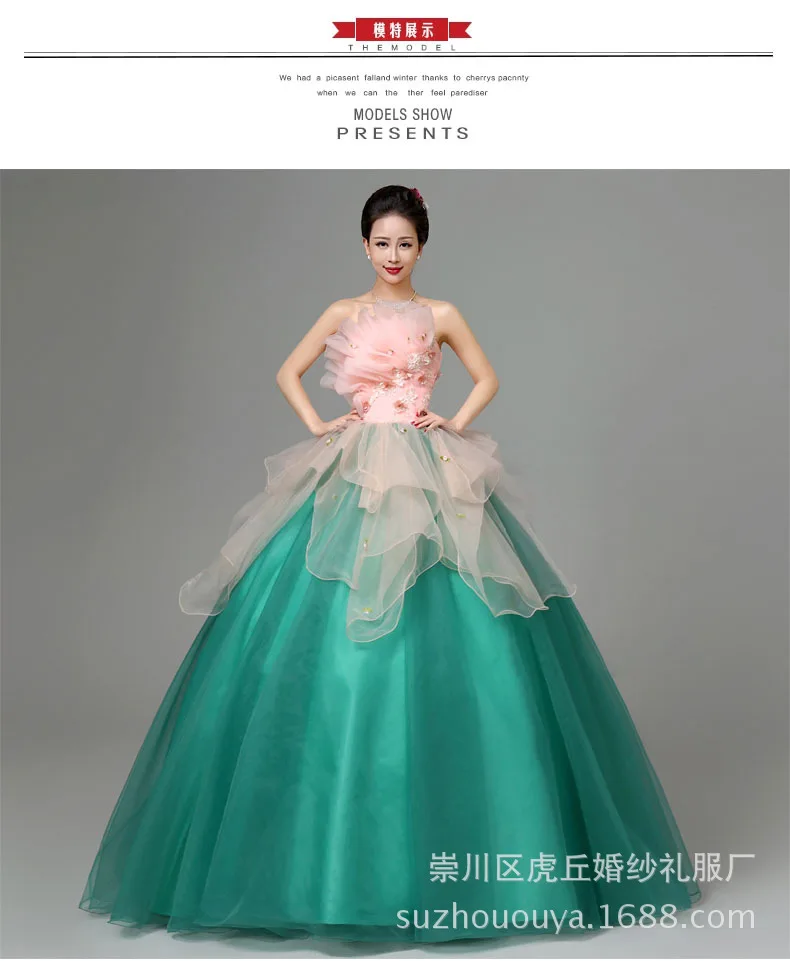 Роскошная коллекция года, пышные платья принцессы с оборками, vestidos De 15 Anos, плюс размер, платье для балла маскарада кружевное на заказ