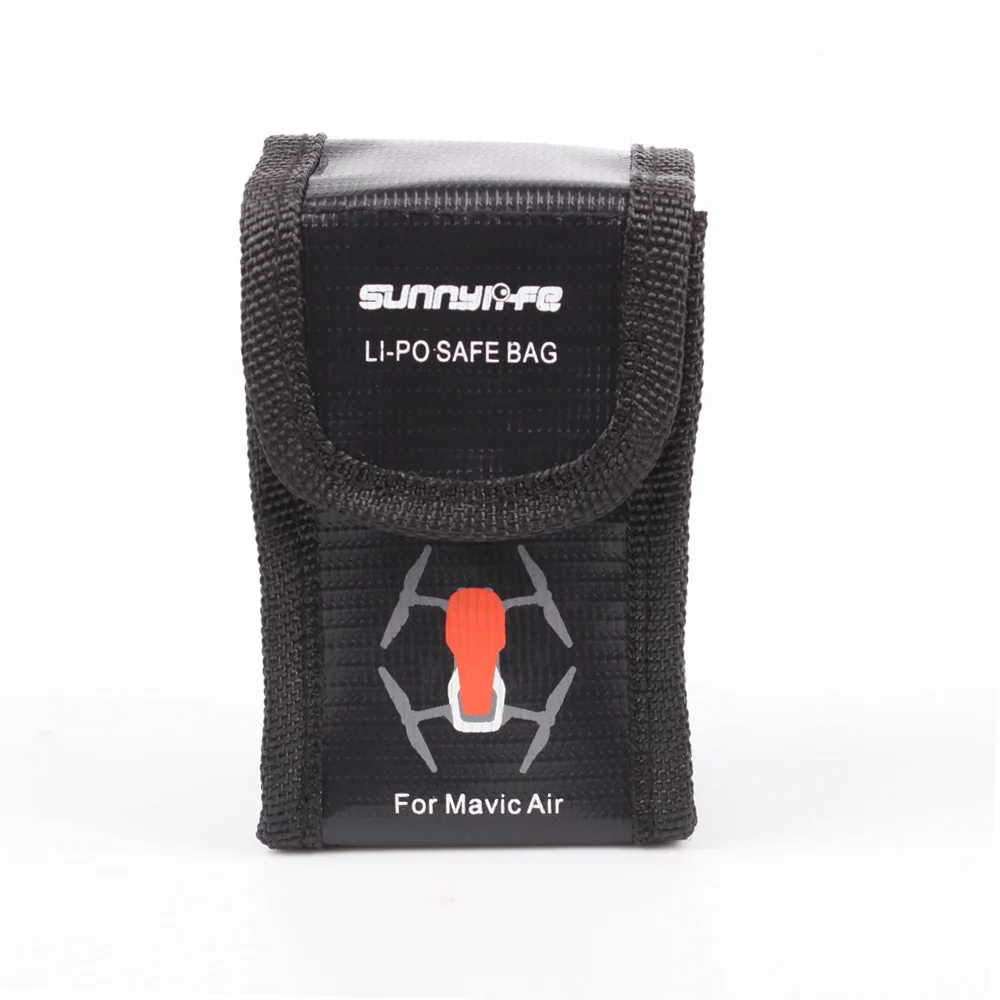 Взрывозащищенная безопасная сумка для батареи Lipo термостойкая защитная