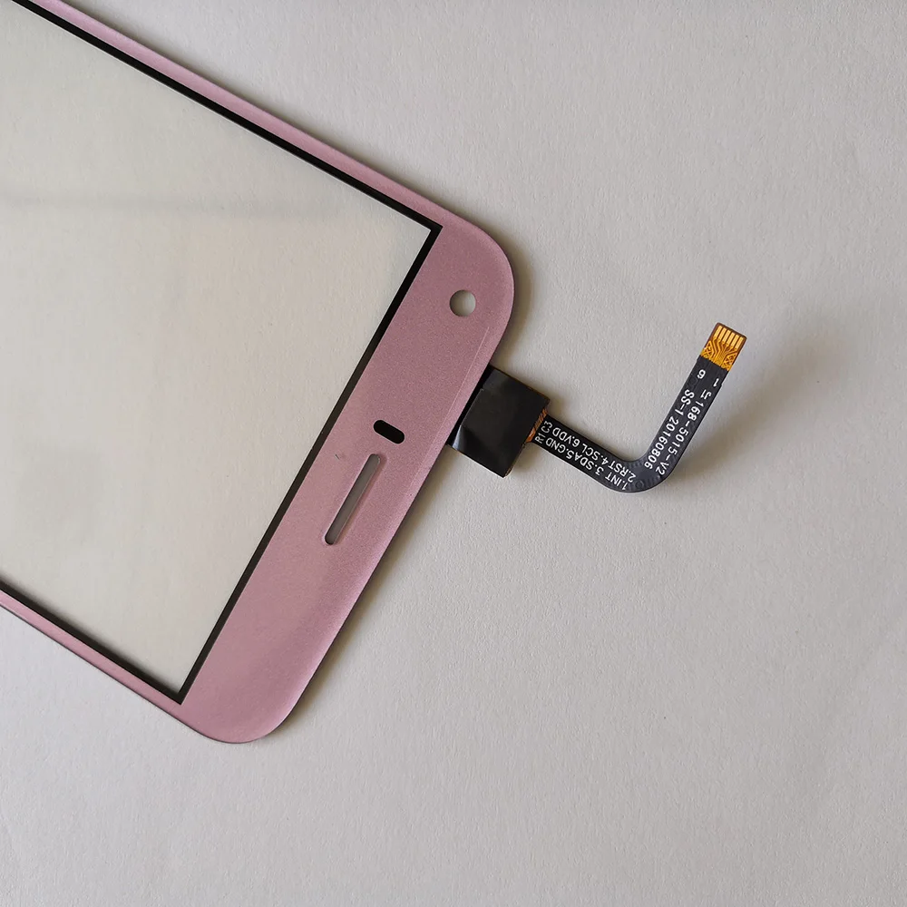 5.0''Touch Screen For UMI London Digitizer Touch Panel Glass Lens Sensor Free Tools+Adhesive Replacement Part | Мобильные