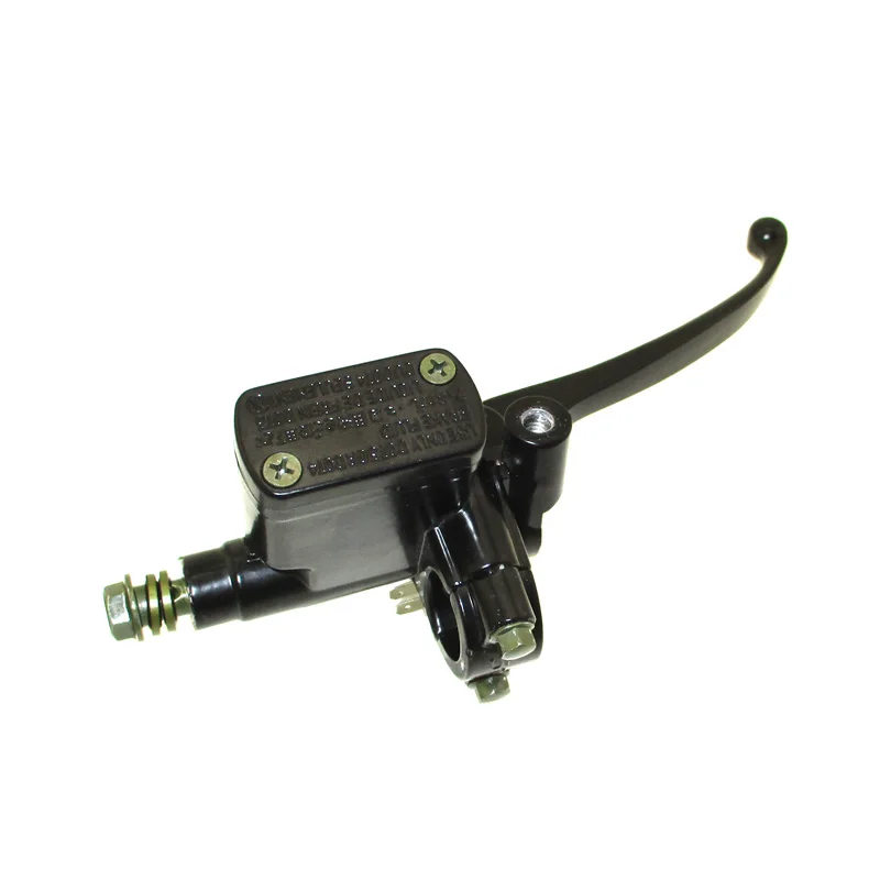 XLJOY 7/8 &quotправый главный тормозной цилиндр для переднего колеса Gy6 50cc 70cc 90cc 110cc 125cc