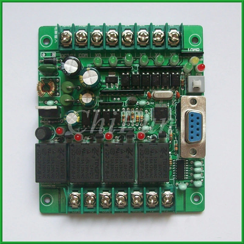 PLC промышленная плата управления для микроконтроллером программируемый