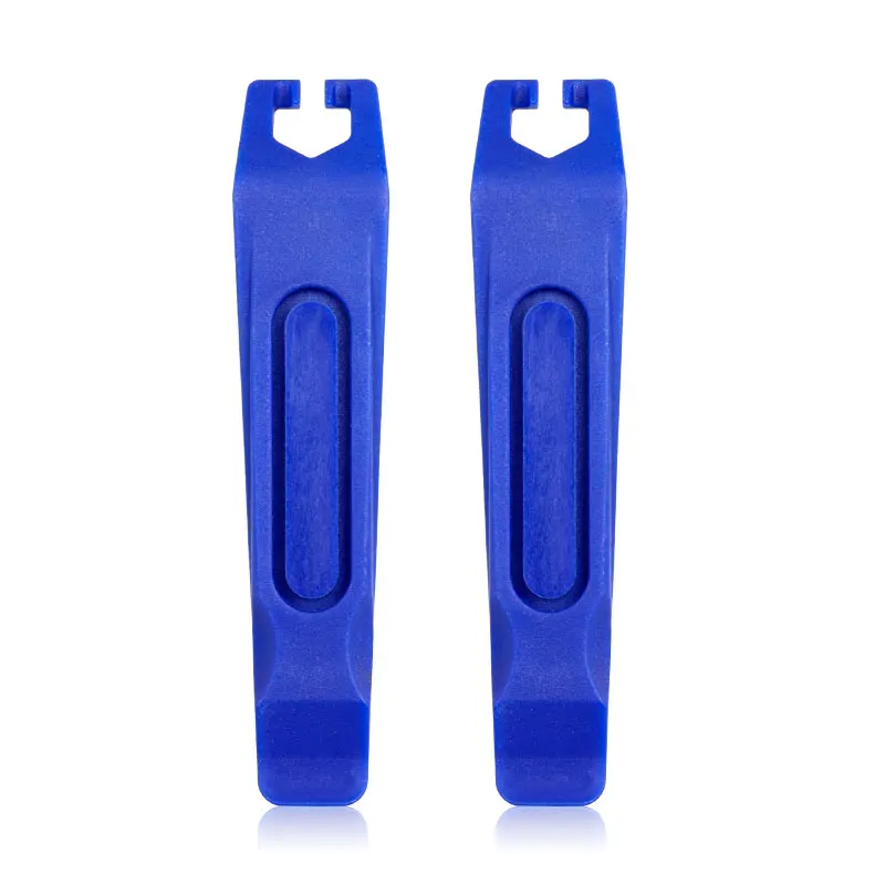 Blue 2PCS 2 шт./партия Deemount шины для велосипеда коронка шины труба ремонт инструмент для обслуживания cъемник шин Пластиковые Рычаги велоспорт инструмент для ремонта - Цвет: Blue 2PCS