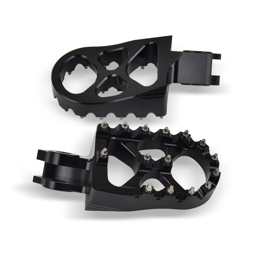 Подставка для ног колышки для Suzuki RMZ250 РМЗ 250 2010 2011 2012 2013 RMZ450 2008- RMX450Z