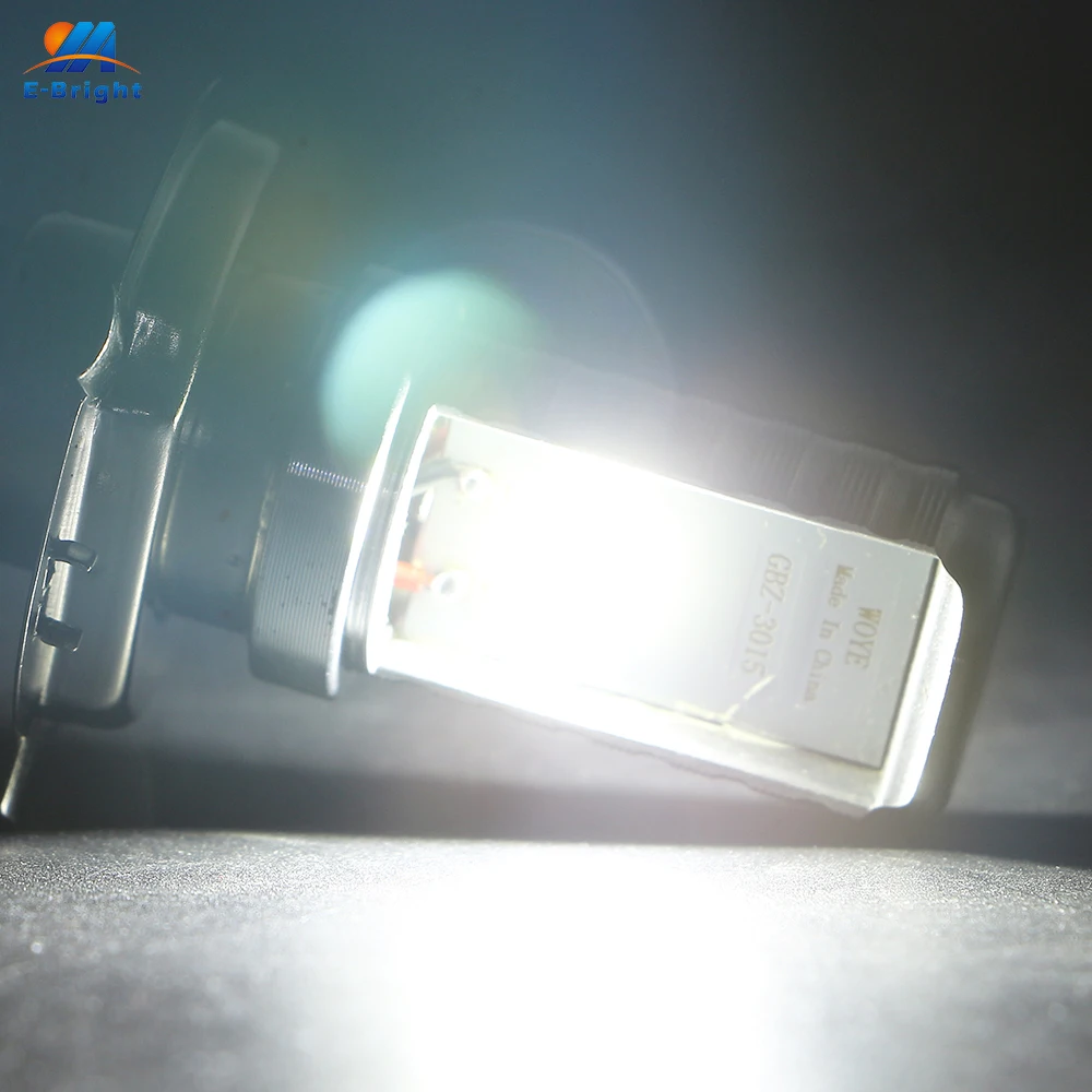 YM E Bright 2 шт. 9 80 в H4 COB фара двигателя 12 Вт 900LM Автомобильная универсальные