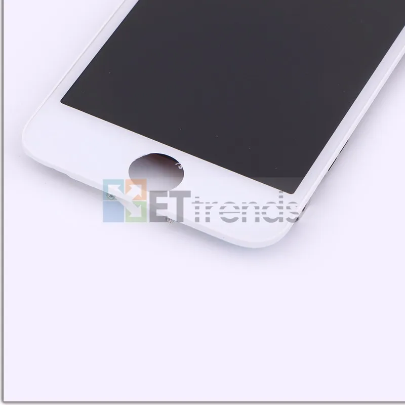 10 шт 100% Оригинальный ЖК дисплей Восстановленное + для iPhone 5S с цифровым
