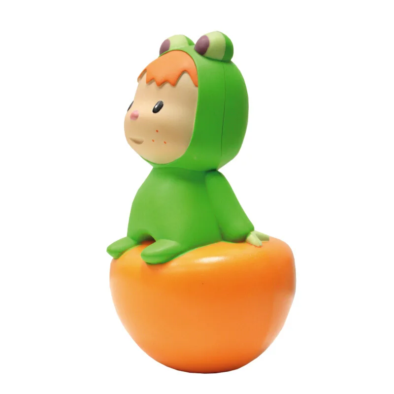 Smoby infant tumbler toy baby rattle enlightenment early education educational frog birthday gift | Игрушки и хобби