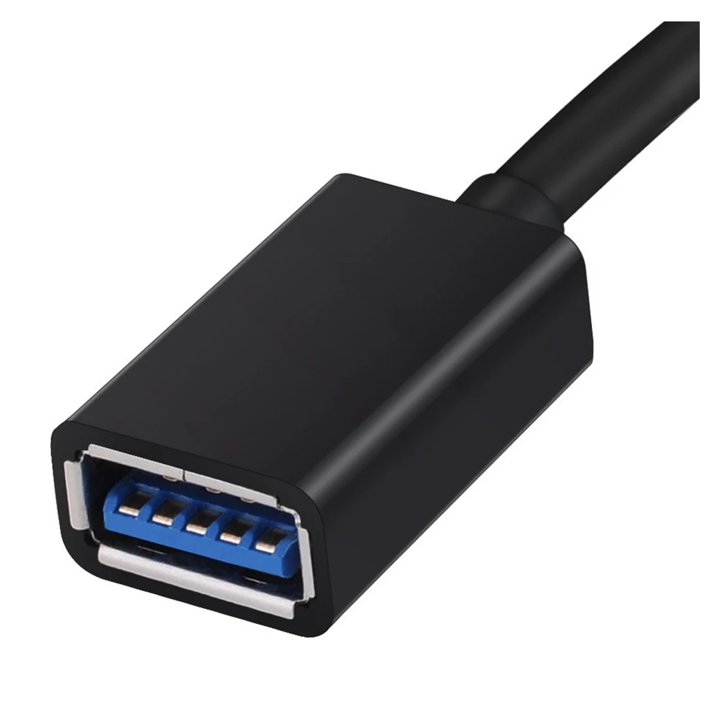 Кабель для передачи данных OTG USB 3 1 разъем Type C папа Book 12 дюймов планшетный ПК и