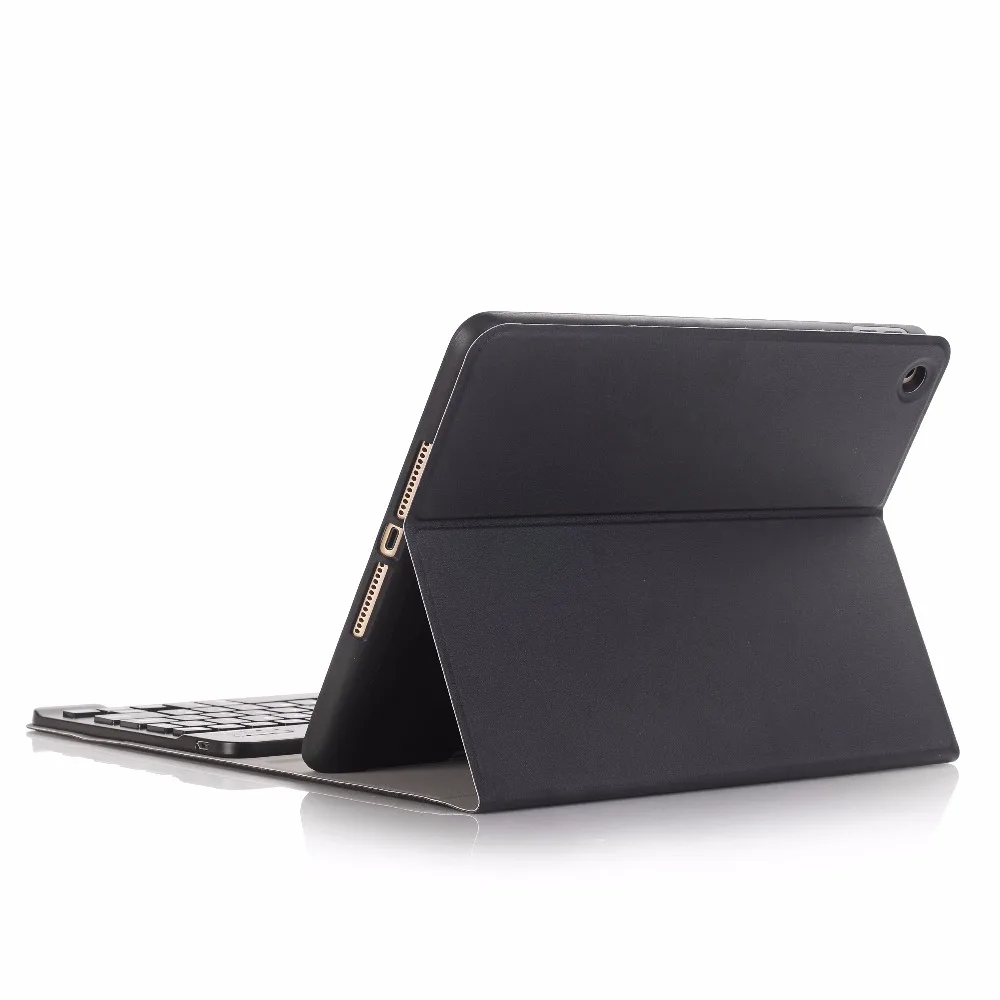 Наклейки на клавиатуру для iPad Pro 9,7 A1893 A1954 A1822 A1823 Air 1 2 Bluetooth клавиатура карандашница& смарт-чехол