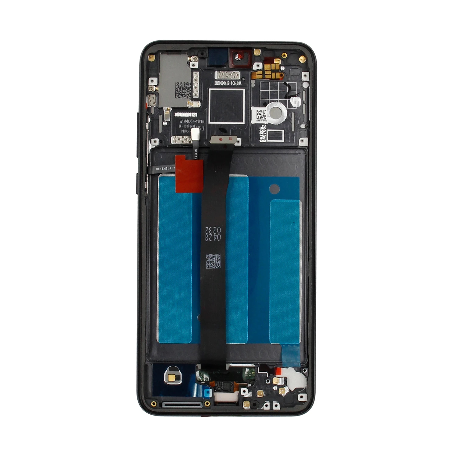 For Huawei P20 EML L29 L22 L09 AL00 LCD Screen Touch Digitizer Assembly With Frame Free Tools | Мобильные телефоны и