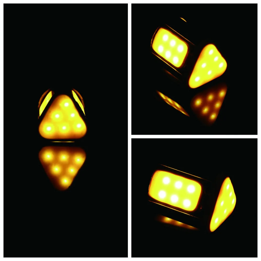 Jiaderui практичный светодиод 1 шт. P21/5 Вт 1156 1157 p21w bay15d ba15s LED COB 12V сигнал поворота