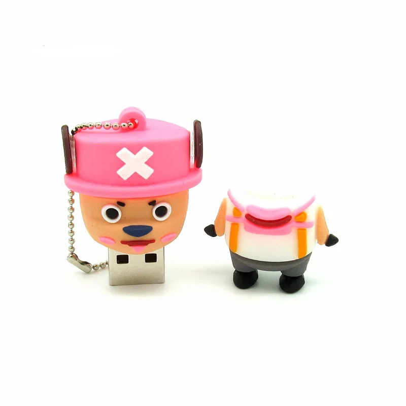 Милая карта памяти Sanji Chopper Brook флэш-накопитель usb флешка подарок 4 ГБ 8 16 32 |