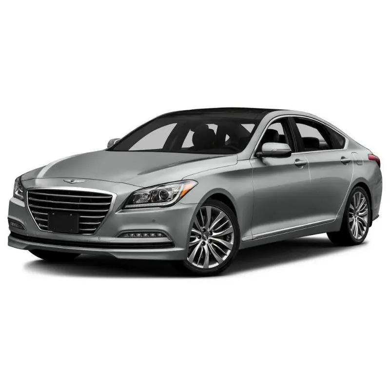 4 Стикеры для ПК автомобилей внутренняя дверная ручка атмосферная лампа hyundai Genesis
